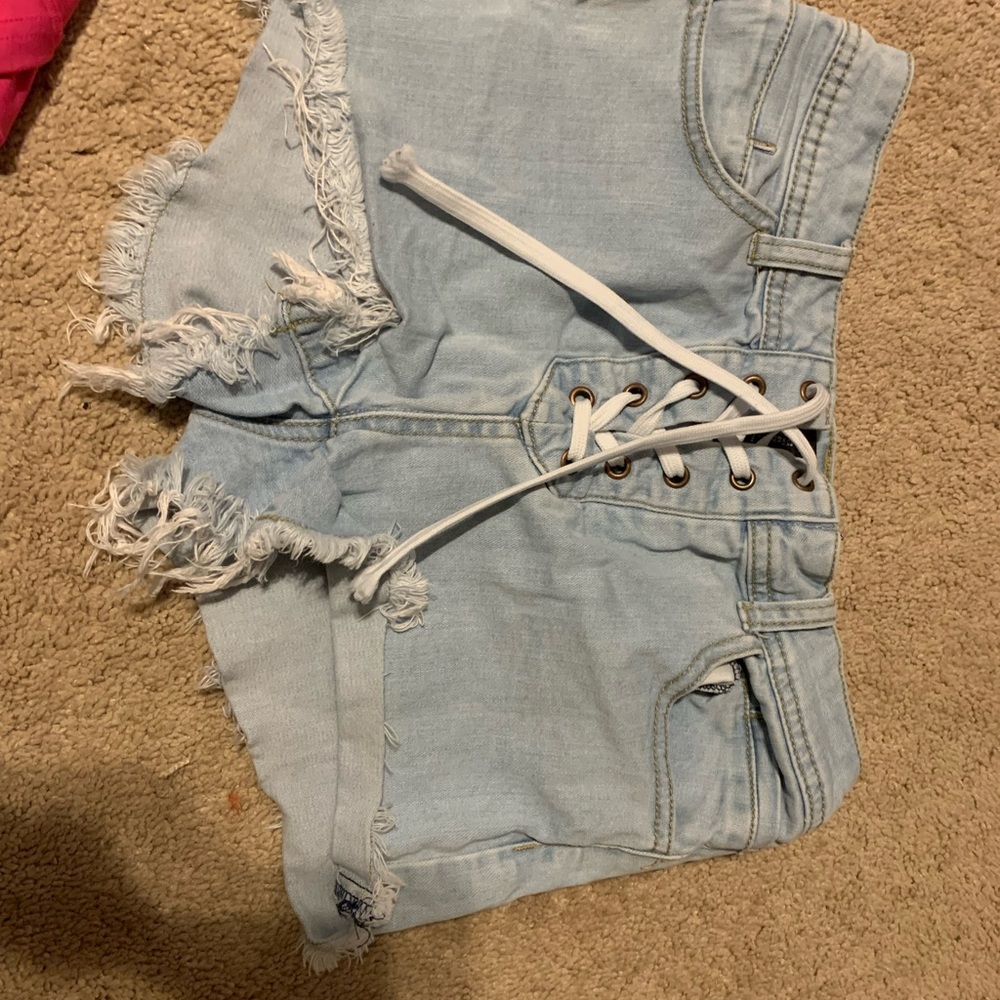 Short forever 21